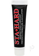 Stay Hard Desensitizing Lubricant .5oz Soft Packaging