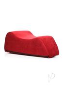 Bedroom Bliss Deluxe Wand Saddle - Red